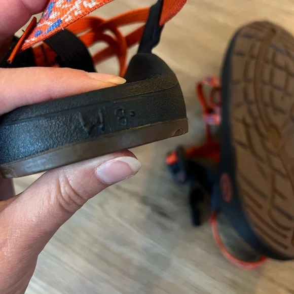 Chaco cloud Sandals size 8 NEW - Picture 7 of 9